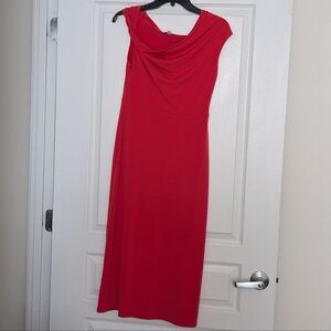 One Shoulder Dress